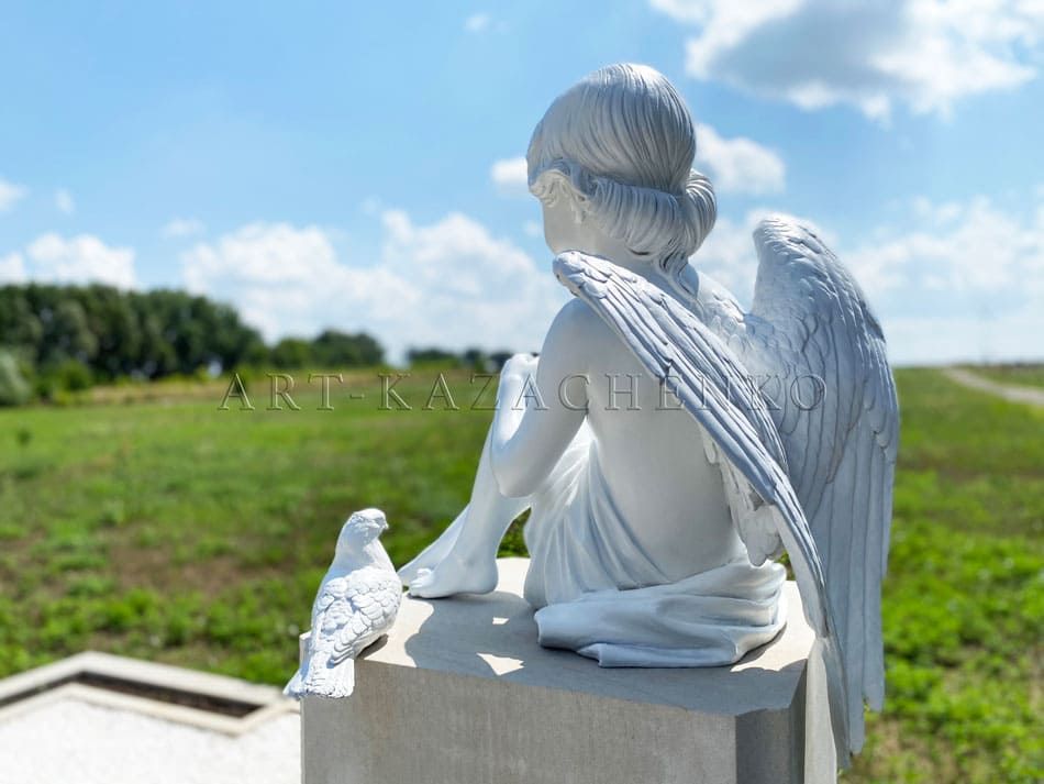 Скульптура. Ангел. м. Київ