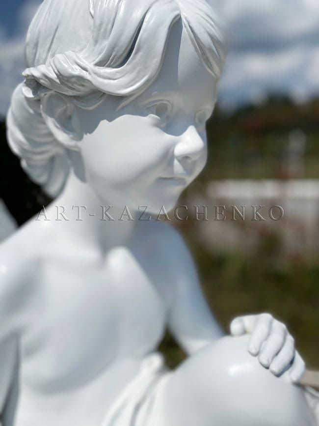 Скульптура Ангел. г. Киев